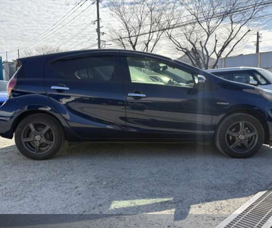 2019 Toyota Aqua